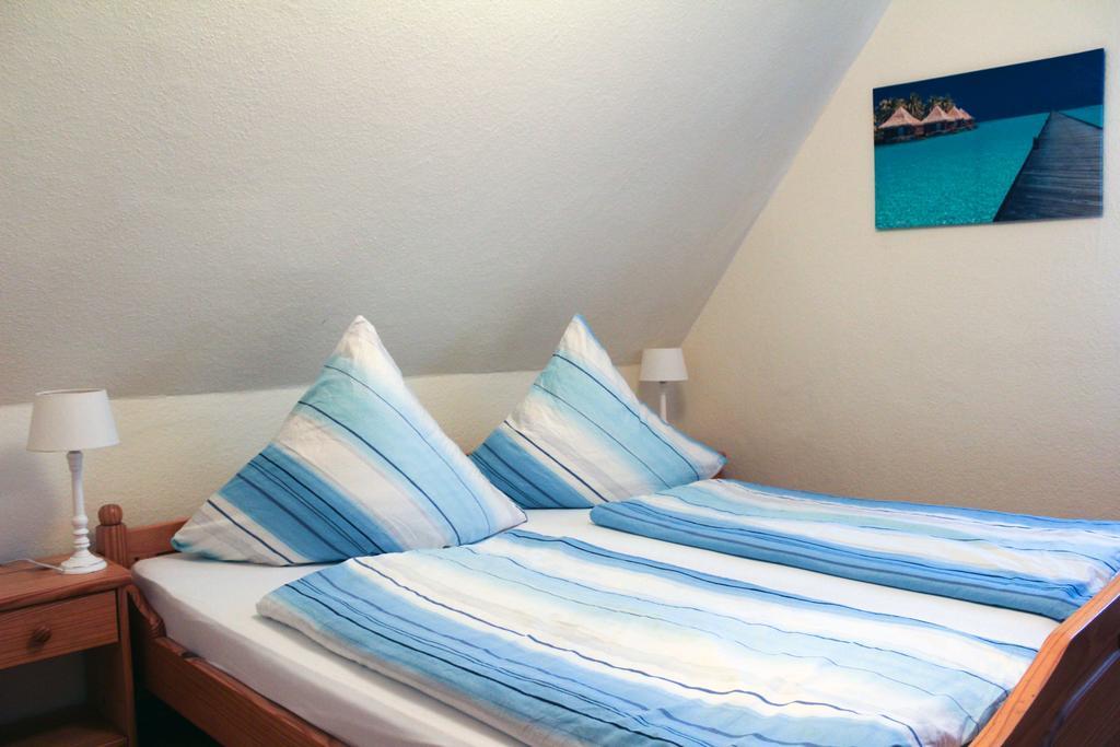 Pension Nordsee Norddeich  Esterno foto